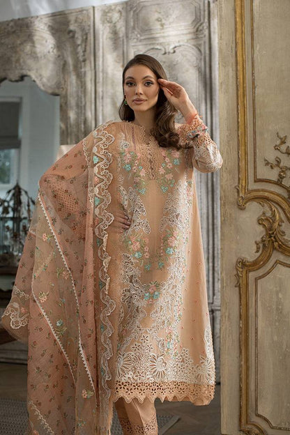 Sobia Nazir | Luxury Lawn 24 | DESIGN 4B - Pakistani Designer Dress - by Sobia Nazir | Type: Luxury - 100% Original at Saira Sultan