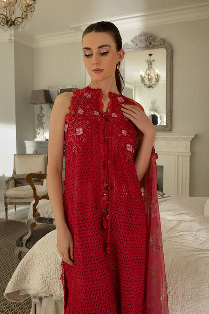 Sobia Nazir | Luxury Lawn 24 | DESIGN 8B - Pakistani Designer Dress - by Sobia Nazir | Type: Luxury - 100% Original at Saira Sultan