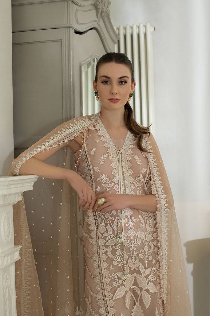 Sobia Nazir | Luxury Lawn 24 | DESIGN 12B - Pakistani Designer Dress - by Sobia Nazir | Type: Luxury - 100% Original at Saira Sultan
