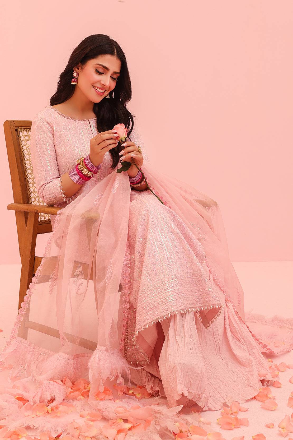 So Kamal | Summer Festive | ART 05 - Pakistani Designer Dress - by So Kamal | Type: Luxury - 100% Original at Saira Sultan