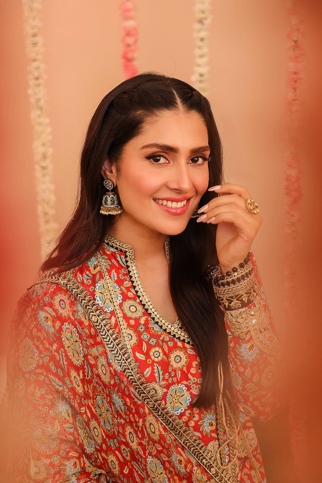 So Kamal | Summer Festive | ART 04 - Pakistani Designer Dress - by So Kamal | Type: Luxury - 100% Original at Saira Sultan