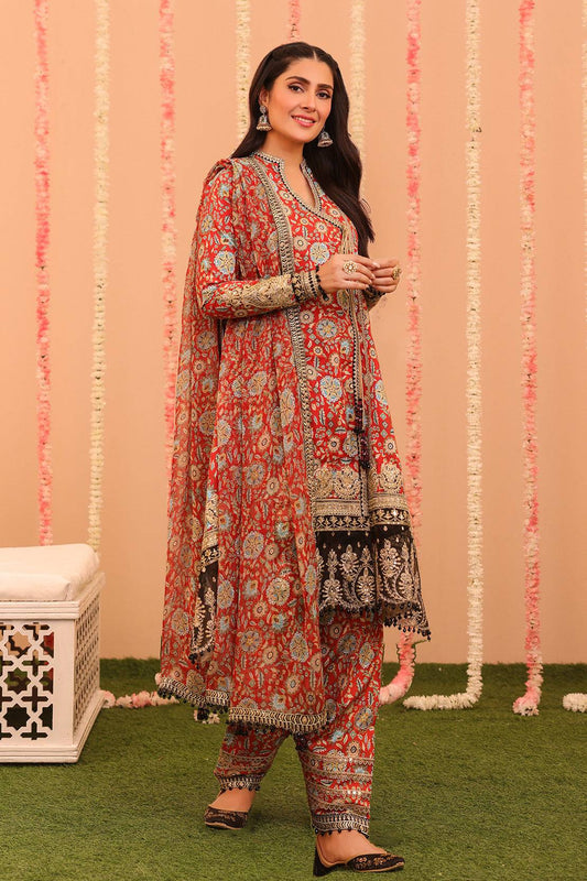 So Kamal | Summer Festive | ART 04 - Pakistani Designer Dress - by So Kamal | Type: Luxury - 100% Original at Saira Sultan