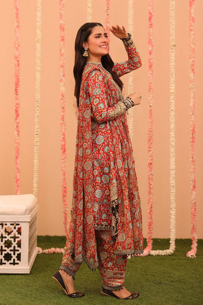 So Kamal | Summer Festive | ART 04 - Pakistani Designer Dress - by So Kamal | Type: Luxury - 100% Original at Saira Sultan