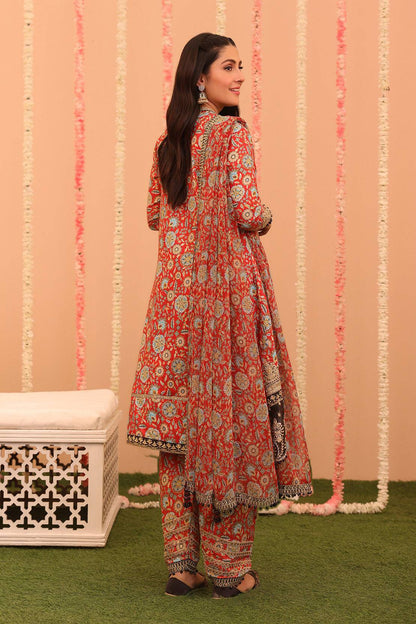 So Kamal | Summer Festive | ART 04 - Pakistani Designer Dress - by So Kamal | Type: Luxury - 100% Original at Saira Sultan