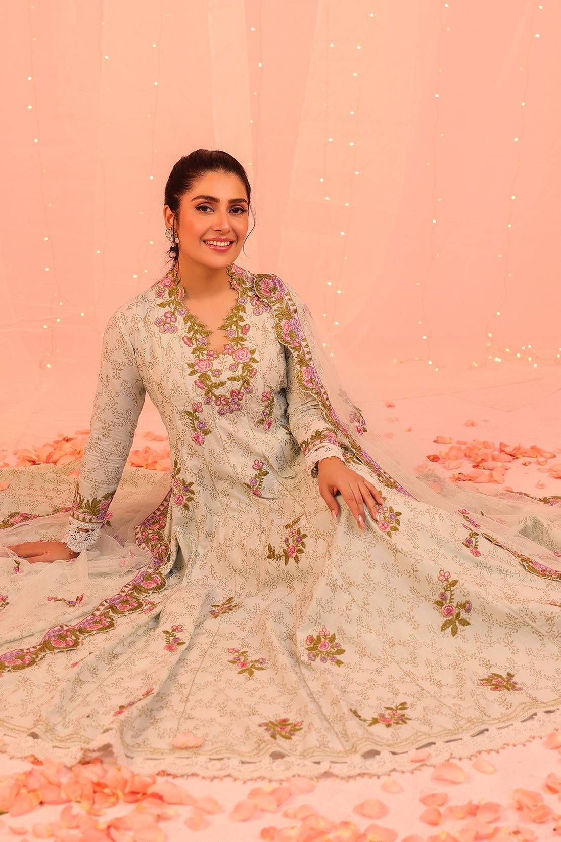 So Kamal | Summer Festive | ART 03 - Pakistani Designer Dress - by So Kamal | Type: Luxury - 100% Original at Saira Sultan