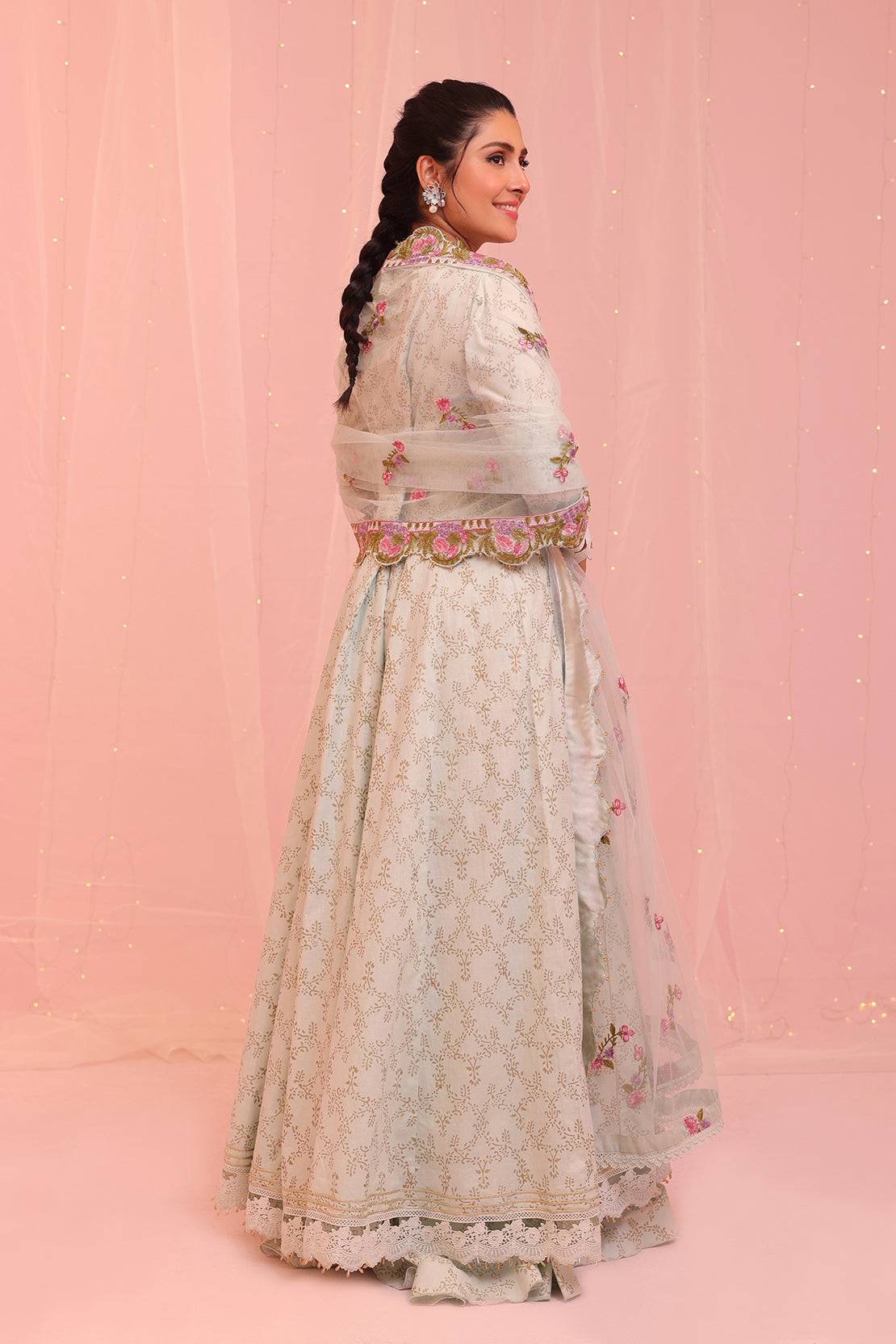 So Kamal | Summer Festive | ART 03 - Pakistani Designer Dress - by So Kamal | Type: Luxury - 100% Original at Saira Sultan