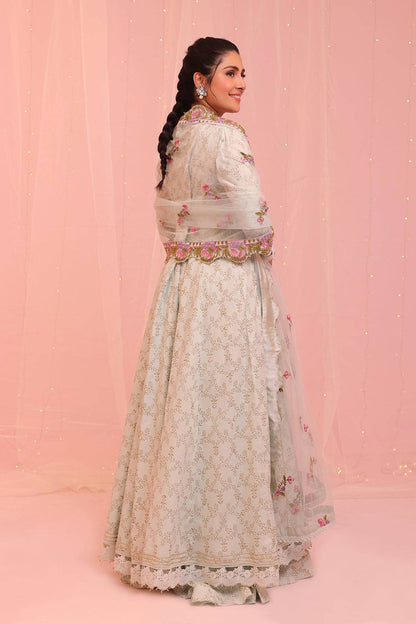So Kamal | Summer Festive | ART 03 - Pakistani Designer Dress - by So Kamal | Type: Luxury - 100% Original at Saira Sultan