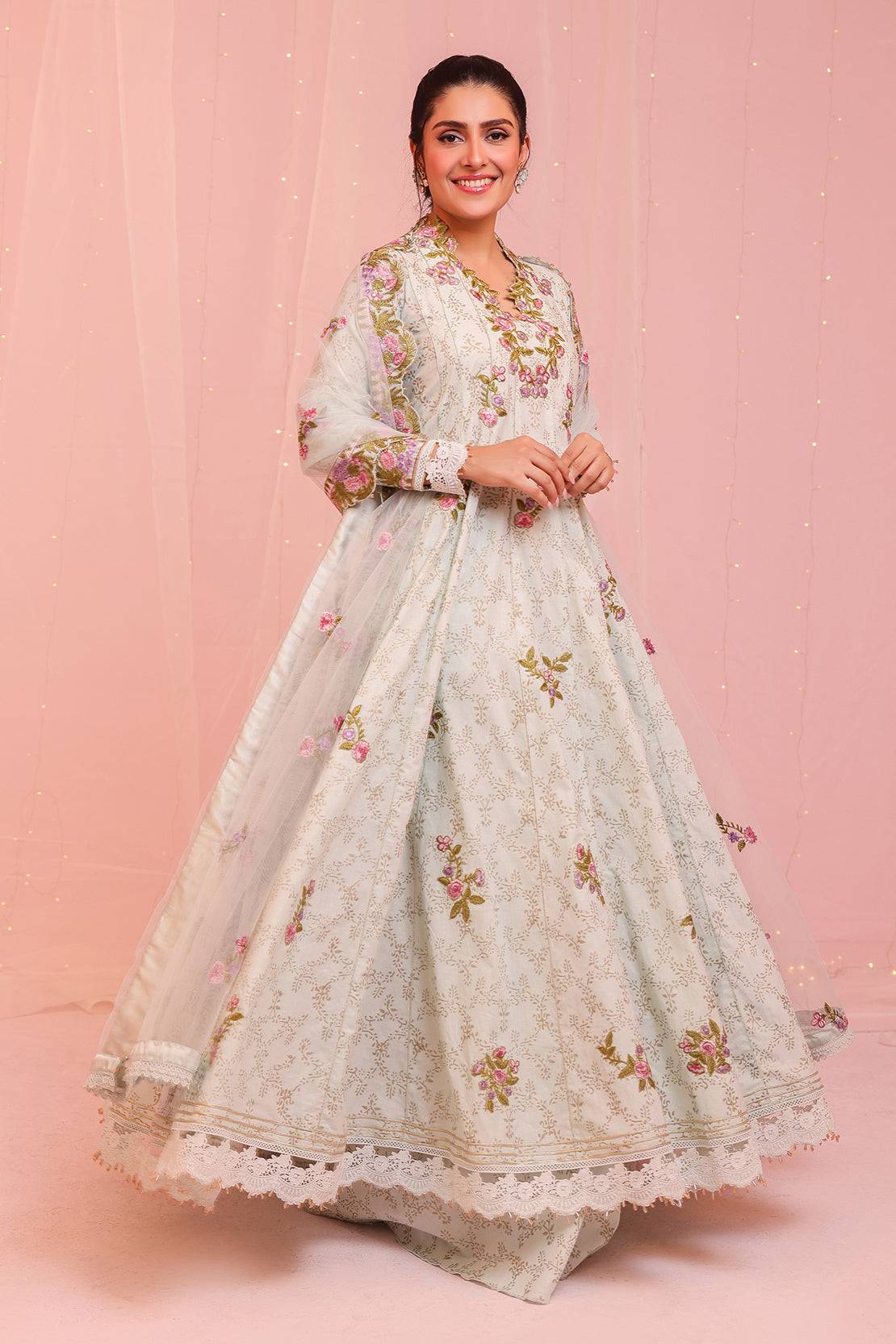 So Kamal | Summer Festive | ART 03 - Pakistani Designer Dress - by So Kamal | Type: Luxury - 100% Original at Saira Sultan