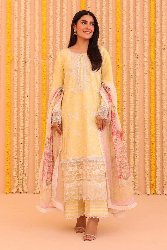 So Kamal | Summer Festive | ART 02 - Pakistani Designer Dress - by So Kamal | Type: Luxury - 100% Original at Saira Sultan