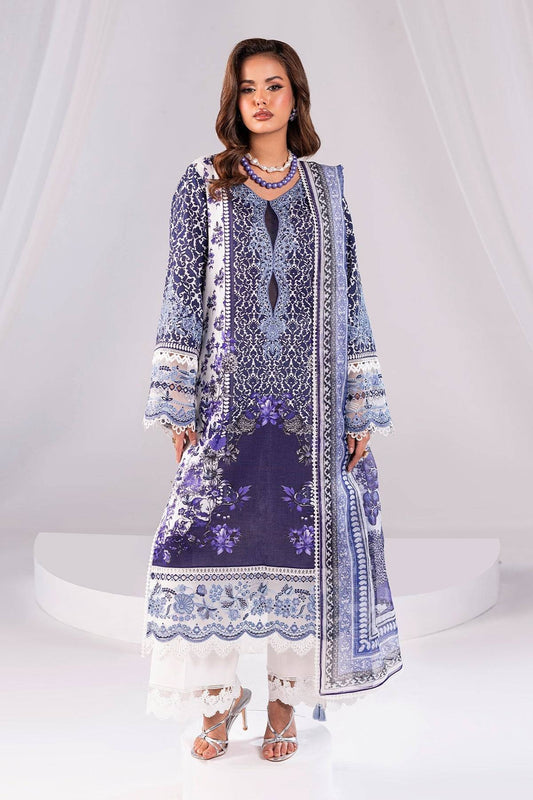 Imrozia Premium | Noor 25 | SP-57 ABEER - Pakistani Designer Dress - by Imrozia Premium | Type: Ladies Clothes - 100% Original at Saira Sultan