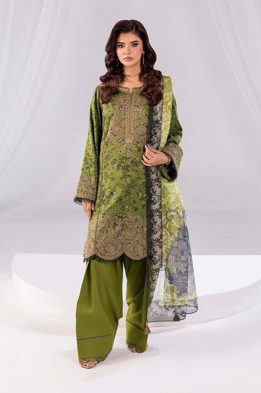 Imrozia Premium | Noor 25 | SP-62 DANIN - Pakistani Designer Dress - by Imrozia Premium | Type: Ladies Clothes - 100% Original at Saira Sultan