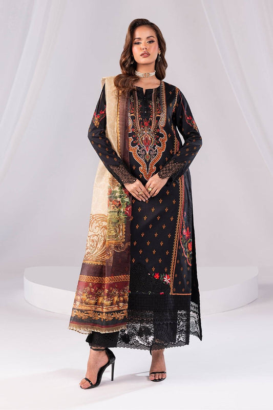 Imrozia Premium | Noor 25 | SP-63 YUSRA - Pakistani Designer Dress - by Imrozia Premium | Type: Ladies Clothes - 100% Original at Saira Sultan