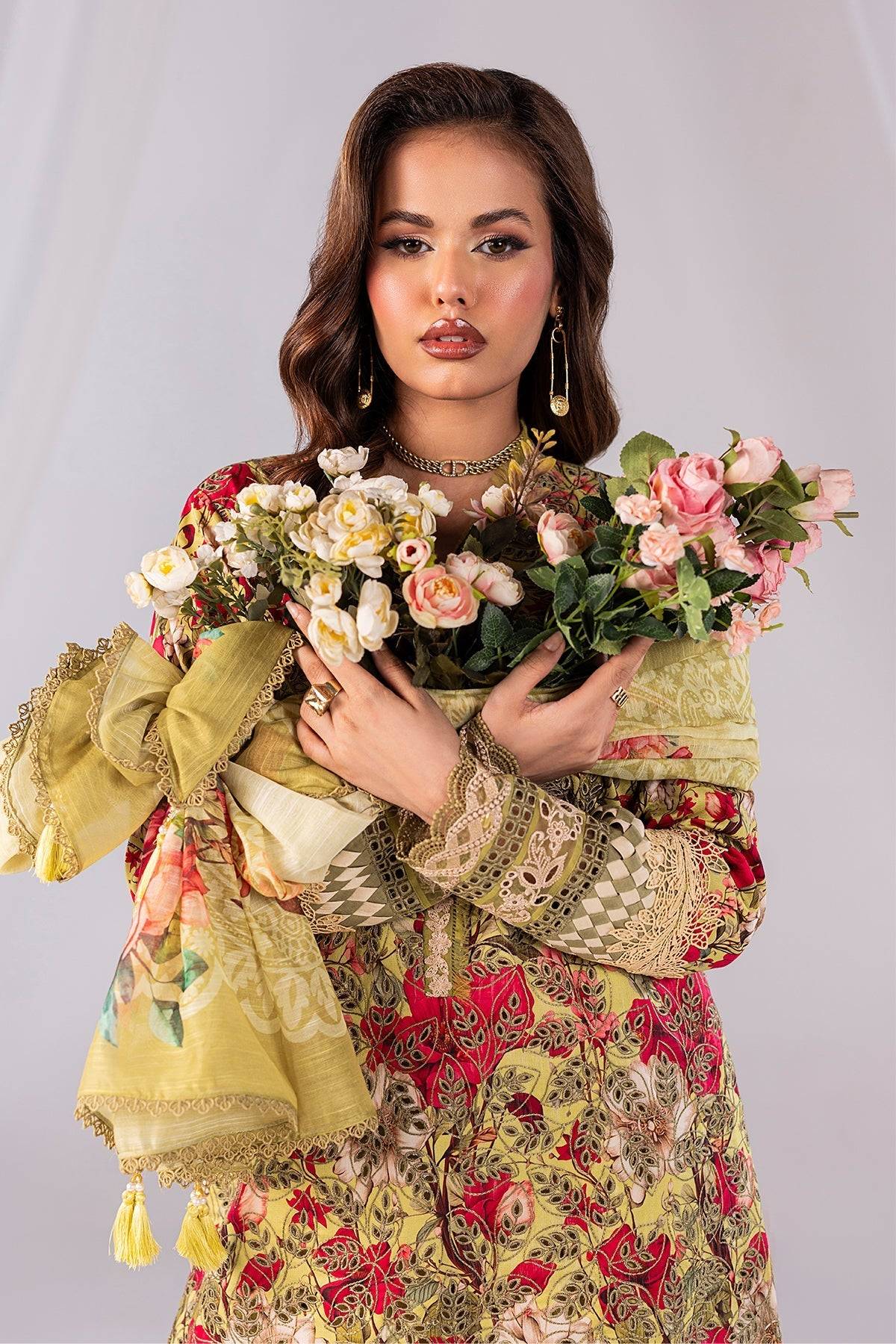 Imrozia Premium | Noor 25 | SP-67 TAABIR - Pakistani Designer Dress - by Imrozia Premium | Type: Ladies Clothes - 100% Original at Saira Sultan