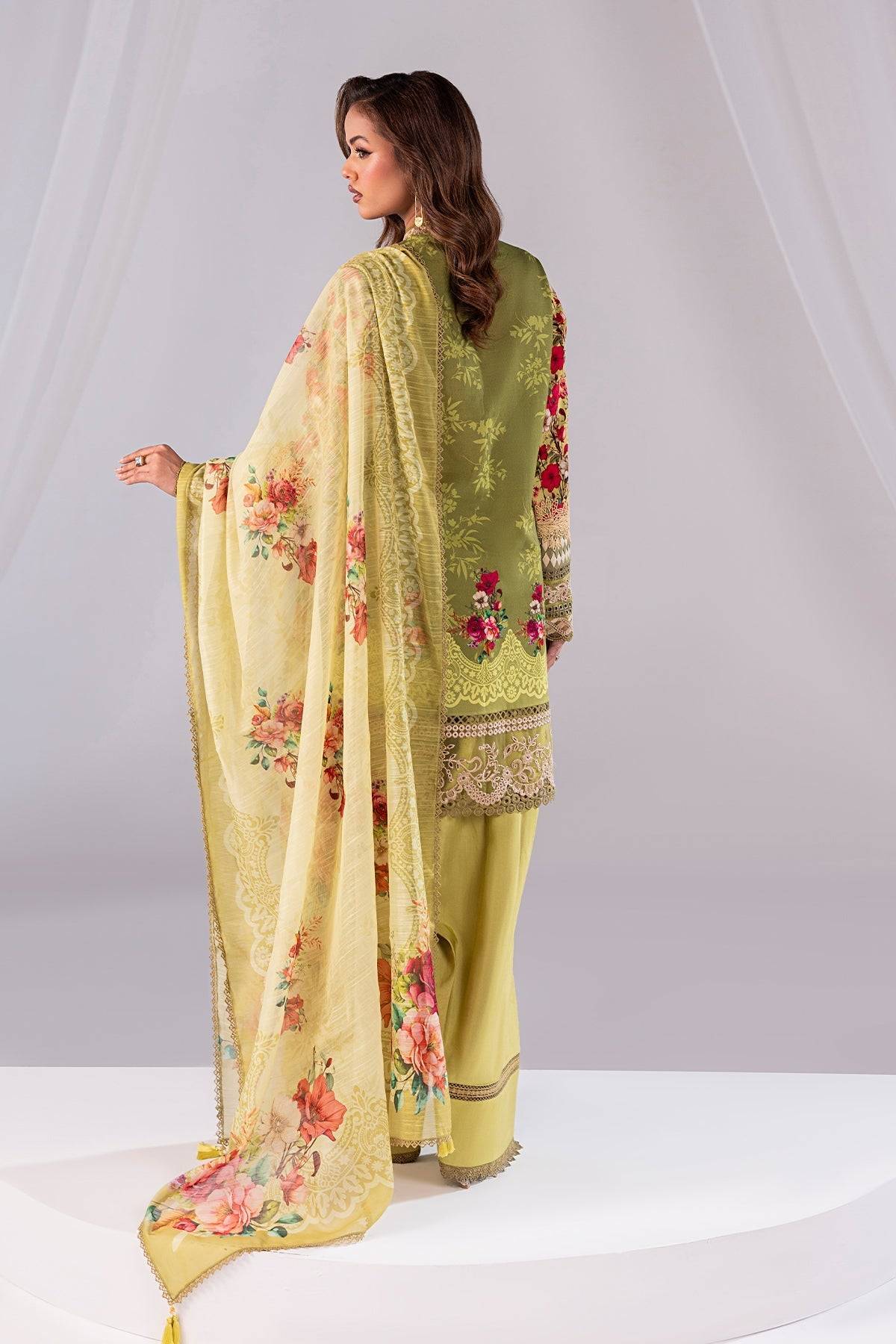Imrozia Premium | Noor 25 | SP-67 TAABIR - Pakistani Designer Dress - by Imrozia Premium | Type: Ladies Clothes - 100% Original at Saira Sultan