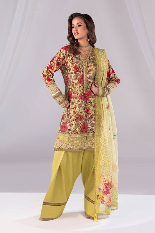 Imrozia Premium | Noor 25 | SP-67 TAABIR - Pakistani Designer Dress - by Imrozia Premium | Type: Ladies Clothes - 100% Original at Saira Sultan