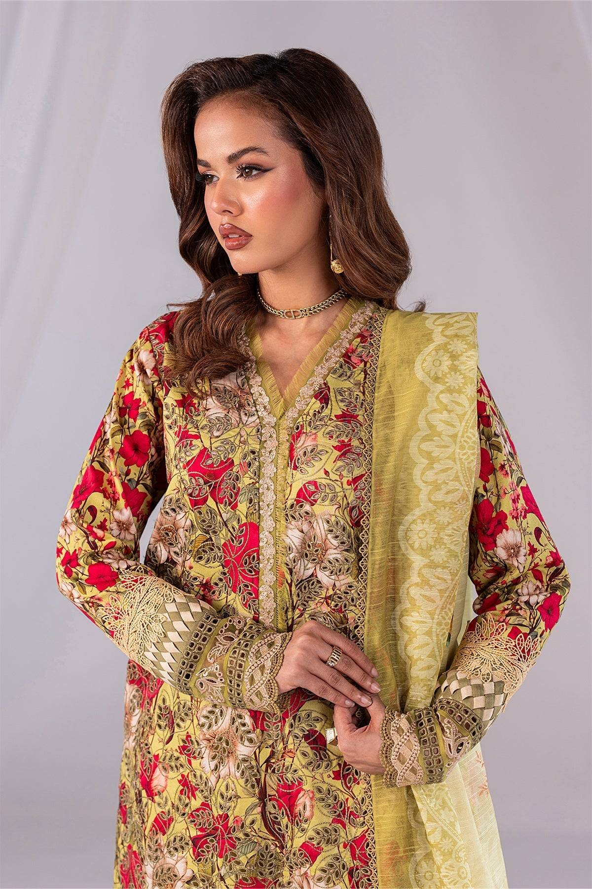 Imrozia Premium | Noor 25 | SP-67 TAABIR - Pakistani Designer Dress - by Imrozia Premium | Type: Ladies Clothes - 100% Original at Saira Sultan