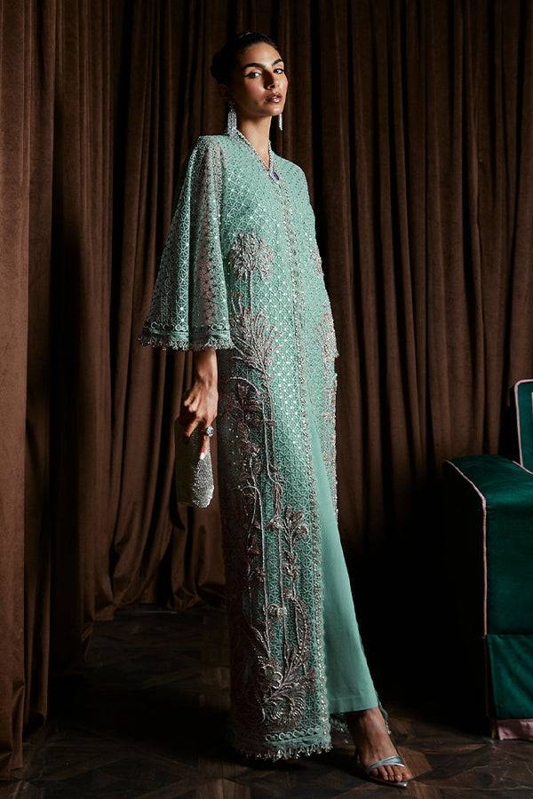 SUFFUSE | LUXURY PRET | LIVIA - Pakistani Designer Dress - by Suffuse | Type: Luxury - 100% Original at Saira Sultan