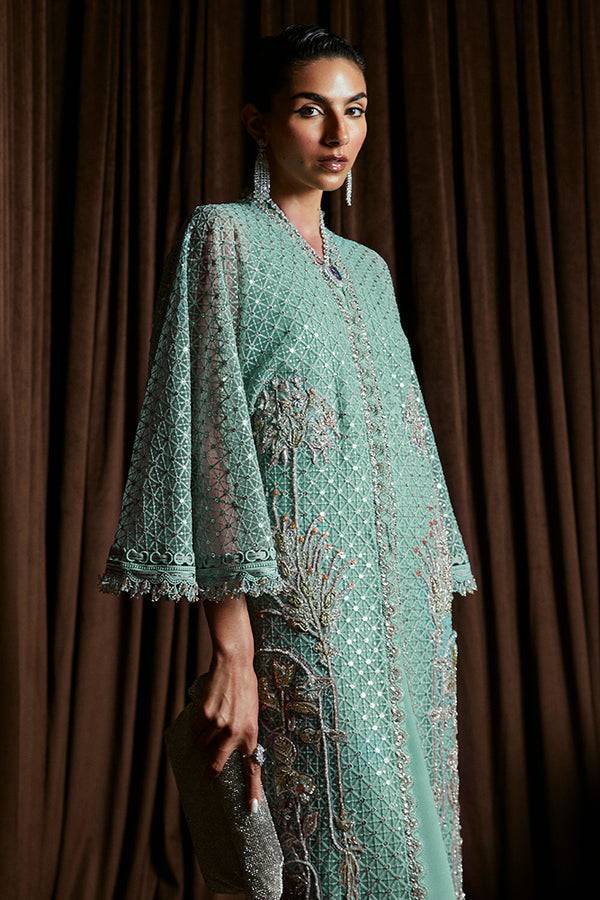 SUFFUSE | LUXURY PRET | LIVIA - Pakistani Designer Dress - by Suffuse | Type: Luxury - 100% Original at Saira Sultan