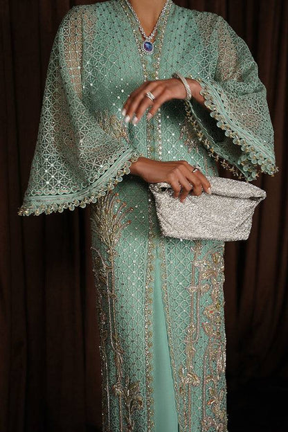 SUFFUSE | LUXURY PRET | LIVIA - Pakistani Designer Dress - by Suffuse | Type: Luxury - 100% Original at Saira Sultan
