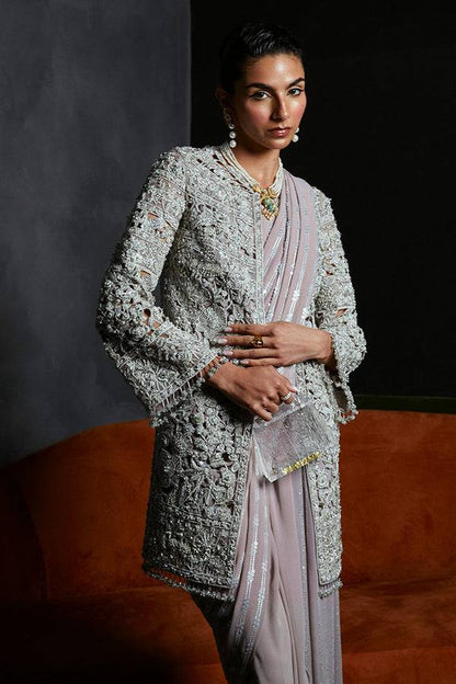SUFFUSE | LUXURY PRET | CAMILLA - Pakistani Designer Dress - by Suffuse | Type: Luxury - 100% Original at Saira Sultan