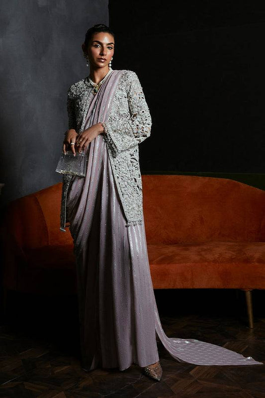 SUFFUSE | LUXURY PRET | CAMILLA - Pakistani Designer Dress - by Suffuse | Type: Luxury - 100% Original at Saira Sultan