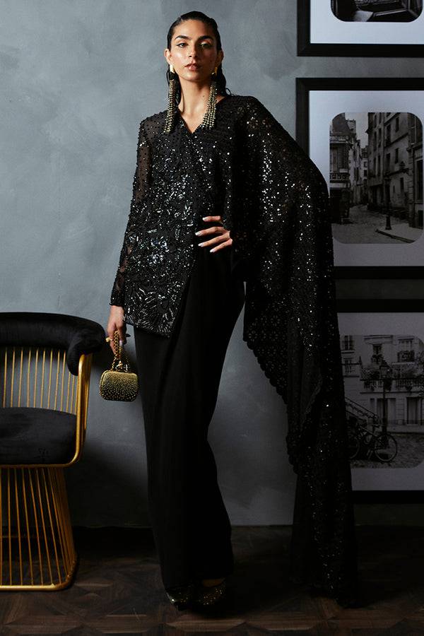 SUFFUSE | LUXURY PRET | BELLA - Pakistani Designer Dress - by Suffuse | Type: Luxury - 100% Original at Saira Sultan