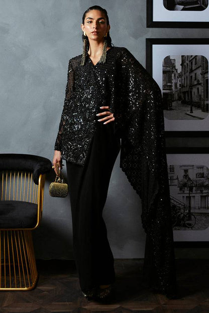 SUFFUSE | LUXURY PRET | BELLA - Pakistani Designer Dress - by Suffuse | Type: Luxury - 100% Original at Saira Sultan