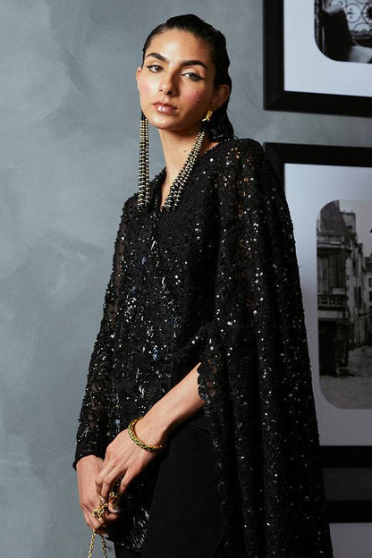 SUFFUSE | LUXURY PRET | BELLA - Pakistani Designer Dress - by Suffuse | Type: Luxury - 100% Original at Saira Sultan