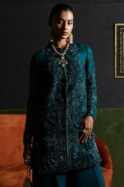 SUFFUSE | LUXURY PRET | JASMINE - Pakistani Designer Dress - by Suffuse | Type: Luxury - 100% Original at Saira Sultan