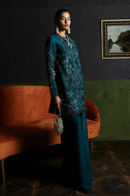 SUFFUSE | LUXURY PRET | JASMINE - Pakistani Designer Dress - by Suffuse | Type: Luxury - 100% Original at Saira Sultan