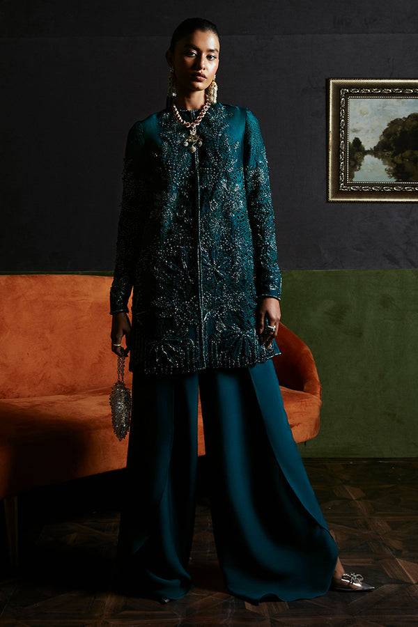 SUFFUSE | LUXURY PRET | JASMINE - Pakistani Designer Dress - by Suffuse | Type: Luxury - 100% Original at Saira Sultan