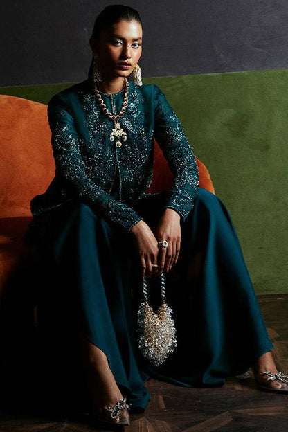 SUFFUSE | LUXURY PRET | JASMINE - Pakistani Designer Dress - by Suffuse | Type: Luxury - 100% Original at Saira Sultan