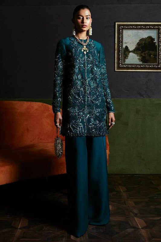 SUFFUSE | LUXURY PRET | JASMINE - Pakistani Designer Dress - by Suffuse | Type: Luxury - 100% Original at Saira Sultan
