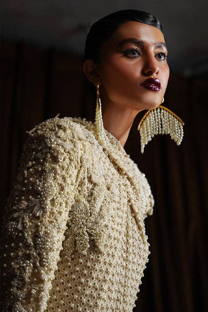 SUFFUSE | LUXURY PRET | OPAL - Pakistani Designer Dress - by Suffuse | Type: Luxury - 100% Original at Saira Sultan