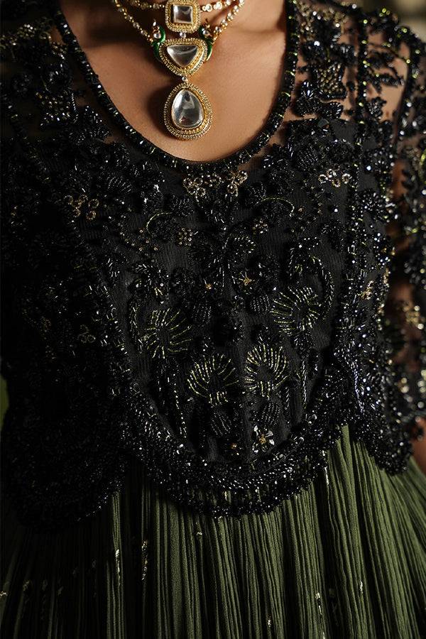 SUFFUSE | LUXURY PRET | FREYA - Pakistani Designer Dress - by Suffuse | Type: Luxury - 100% Original at Saira Sultan