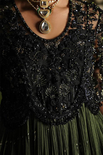 SUFFUSE | LUXURY PRET | FREYA - Pakistani Designer Dress - by Suffuse | Type: Luxury - 100% Original at Saira Sultan