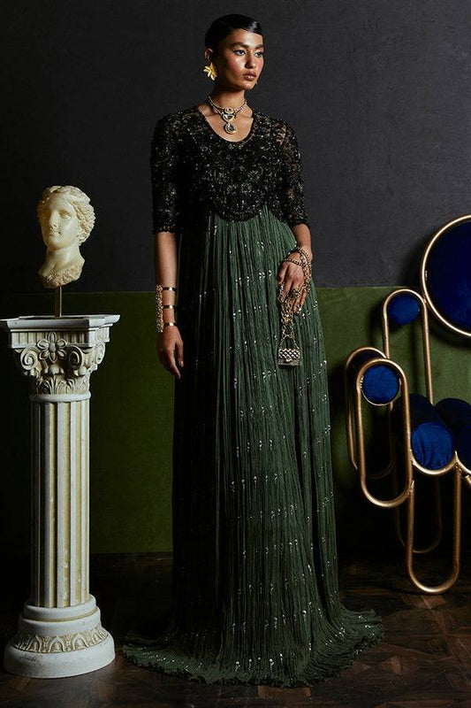 SUFFUSE | LUXURY PRET | FREYA - Pakistani Designer Dress - by Suffuse | Type: Luxury - 100% Original at Saira Sultan