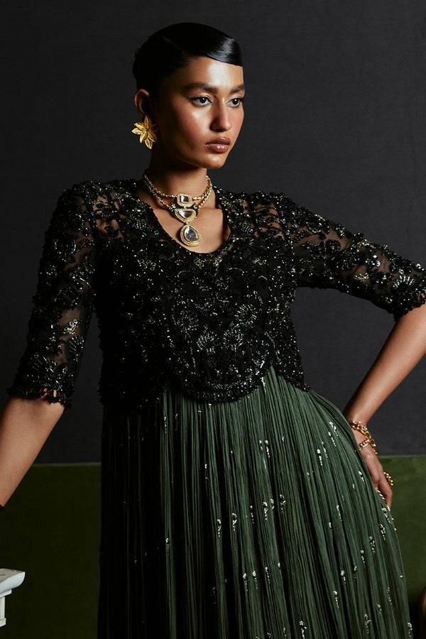 SUFFUSE | LUXURY PRET | FREYA - Pakistani Designer Dress - by Suffuse | Type: Luxury - 100% Original at Saira Sultan