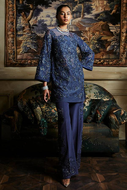 SUFFUSE | LUXURY PRET | IRINA - Pakistani Designer Dress - by Suffuse | Type: Luxury - 100% Original at Saira Sultan