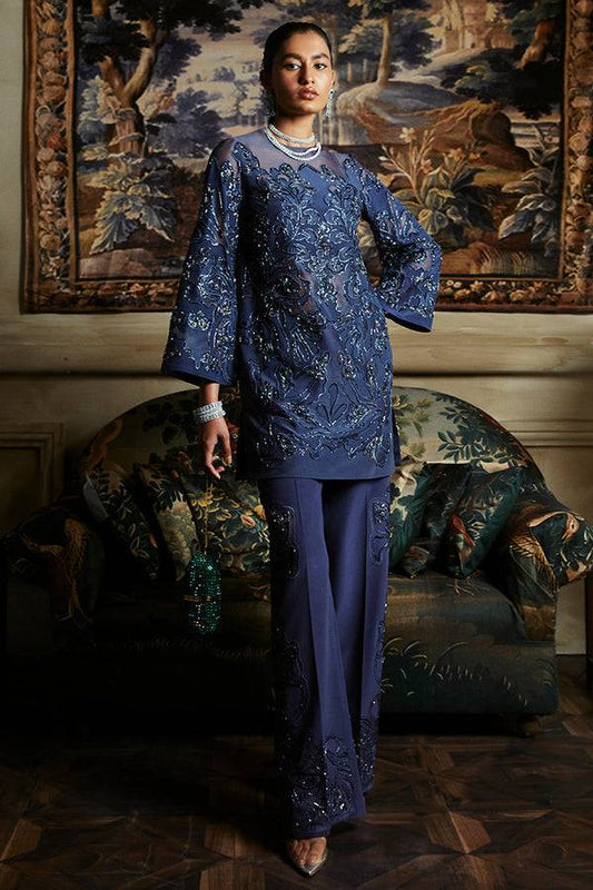 SUFFUSE | LUXURY PRET | IRINA - Pakistani Designer Dress - by Suffuse | Type: Luxury - 100% Original at Saira Sultan