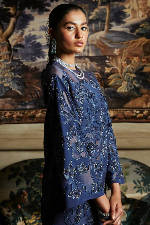 SUFFUSE | LUXURY PRET | IRINA - Pakistani Designer Dress - by Suffuse | Type: Luxury - 100% Original at Saira Sultan