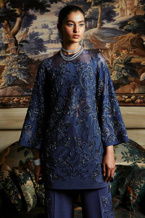 SUFFUSE | LUXURY PRET | IRINA - Pakistani Designer Dress - by Suffuse | Type: Luxury - 100% Original at Saira Sultan