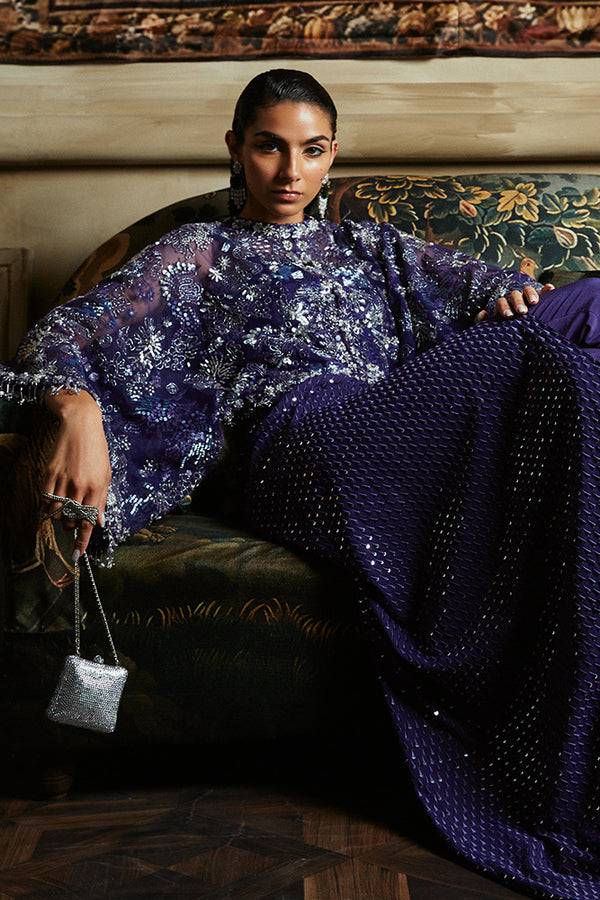 SUFFUSE | LUXURY PRET | MAEVE - Pakistani Designer Dress - by Suffuse | Type: Luxury - 100% Original at Saira Sultan