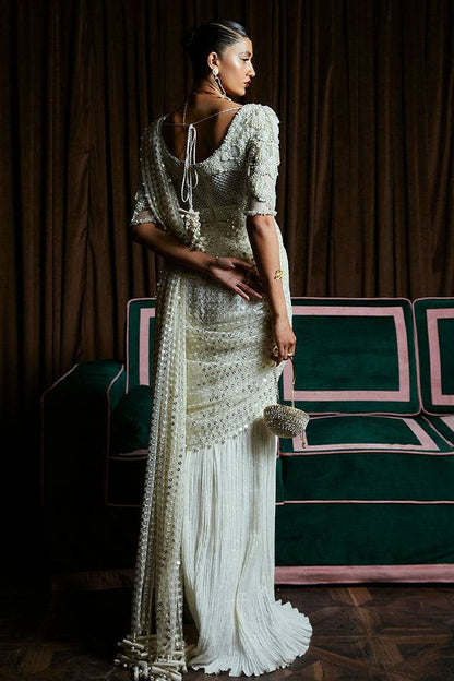 SUFFUSE | LUXURY PRET | IVY - Pakistani Designer Dress - by Suffuse | Type: Luxury - 100% Original at Saira Sultan