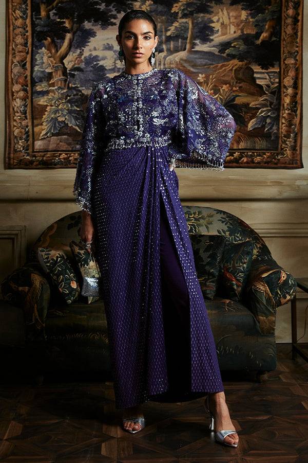 SUFFUSE | LUXURY PRET | MAEVE - Pakistani Designer Dress - by Suffuse | Type: Luxury - 100% Original at Saira Sultan