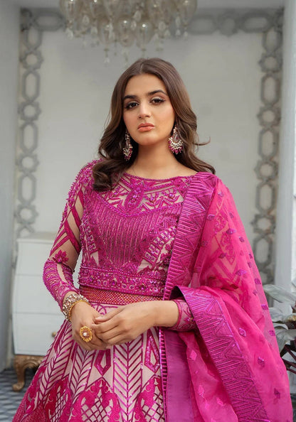 Waqas Shah | Malika E Jahan | Sufala - Pakistani Designer Dress - by Waqas Shah | Type: Formal - 100% Original at Saira Sultan