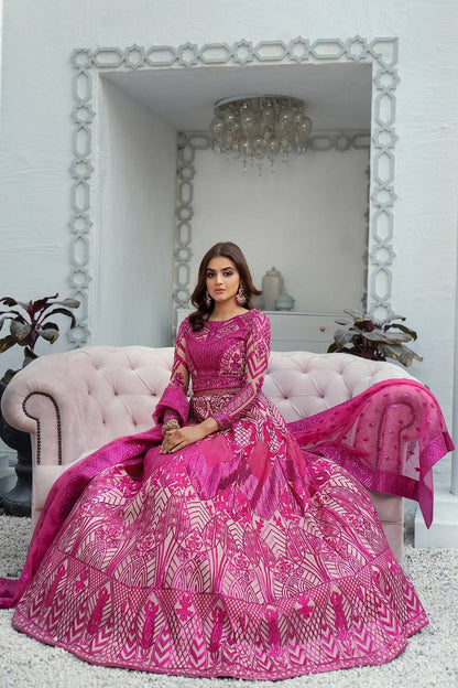 Waqas Shah | Malika E Jahan | Sufala - Pakistani Designer Dress - by Waqas Shah | Type: Formal - 100% Original at Saira Sultan