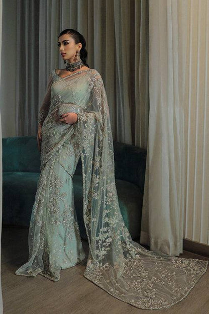 Saira Rizwan | Riona Luxury Formals | Evaline - Pakistani Designer Dress - by Saira Rizwan | Type: Formal - 100% Original at Saira Sultan