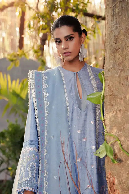 Suffuse | Casual Pret Eid 24 | Amani - Pakistani Designer Dress - by Suffuse | Type: Casuals - 100% Original at Saira Sultan