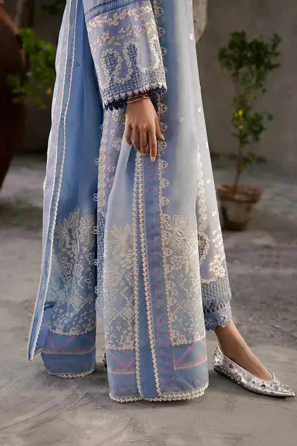 Suffuse | Casual Pret Eid 24 | Amani - Pakistani Designer Dress - by Suffuse | Type: Casuals - 100% Original at Saira Sultan